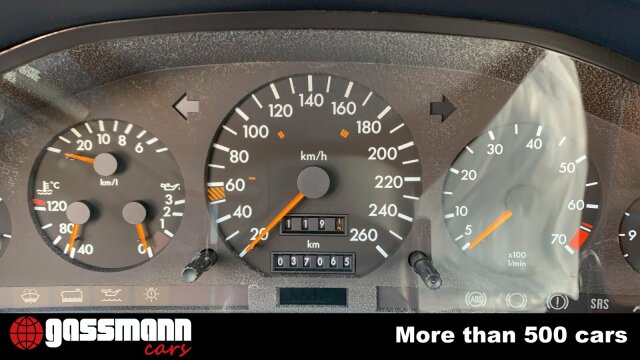 1994 Mercedes-Benz S-Class - S 320 / 300 SE 3.2 Limousine W140, foto 10