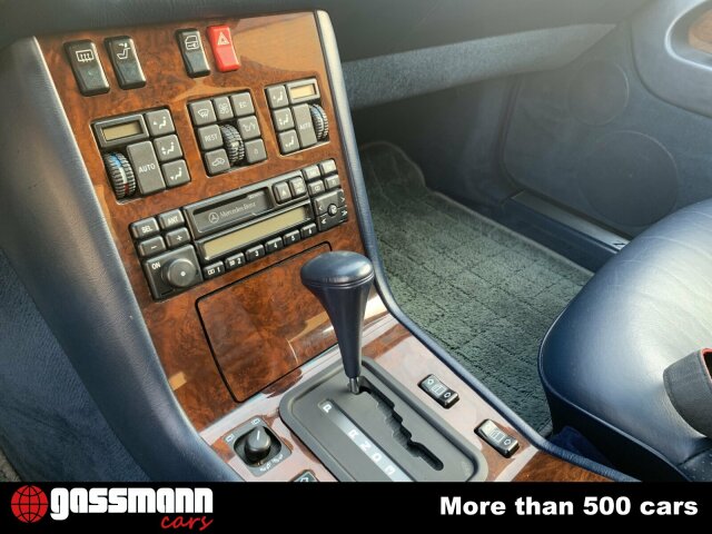 1994 Mercedes-Benz S-Class - S 320 / 300 SE 3.2 Limousine W140, foto 11