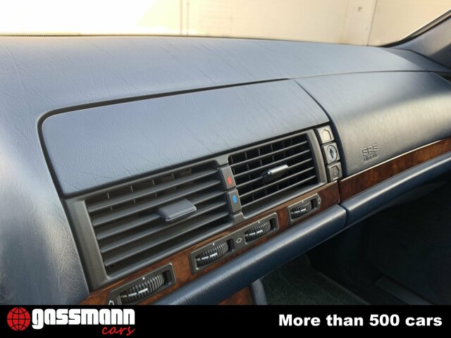 1994 Mercedes-Benz S-Class - S 320 / 300 SE 3.2 Limousine W140, foto 12
