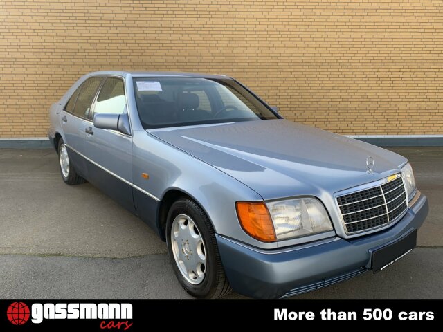 1994 Mercedes-Benz S-Class - S 320 / 300 SE 3.2 Limousine W140, foto 3