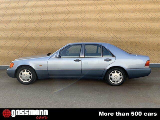 1994 Mercedes-Benz S-Class - S 320 / 300 SE 3.2 Limousine W140, foto 5