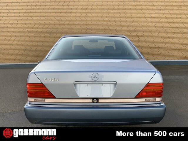 1994 Mercedes-Benz S-Class - S 320 / 300 SE 3.2 Limousine W140, foto 7