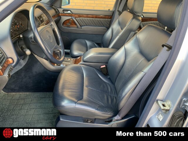 1994 Mercedes-Benz S-Class - S 320 / 300 SE 3.2 Limousine W140, foto 9