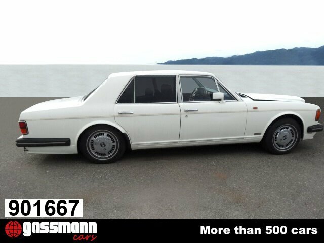 1990 Bentley Turbo - Turbo R mehrfach verfügbar!, foto 1