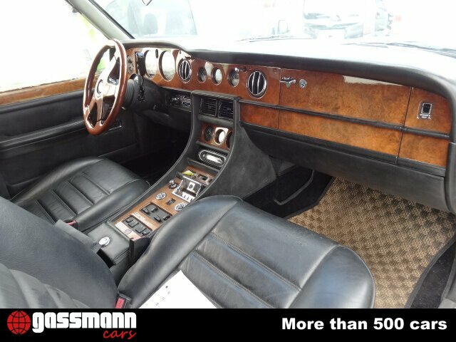 1990 Bentley Turbo - Turbo R mehrfach verfügbar!, foto 11