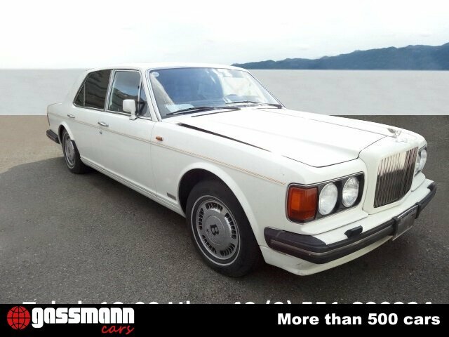 1990 Bentley Turbo - Turbo R mehrfach verfügbar!, foto 2