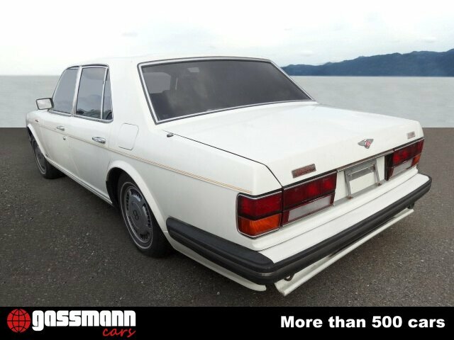 1990 Bentley Turbo - Turbo R mehrfach verfügbar!, foto 3