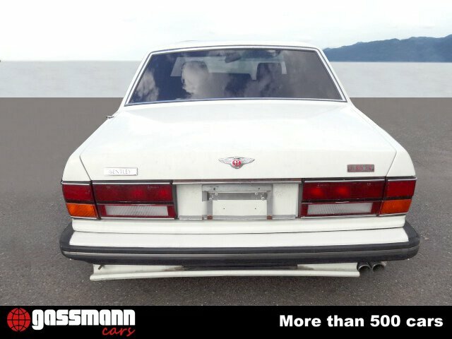 1990 Bentley Turbo - Turbo R mehrfach verfügbar!, foto 4