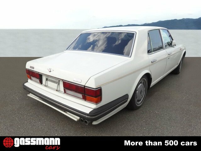 1990 Bentley Turbo - Turbo R mehrfach verfügbar!, foto 5