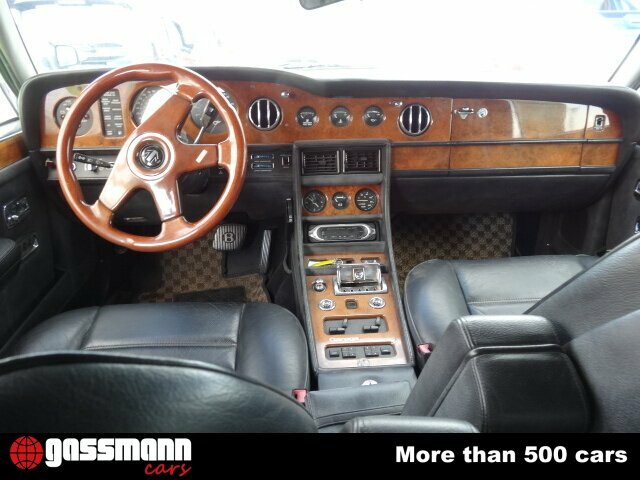 1990 Bentley Turbo - Turbo R mehrfach verfügbar!, foto 7