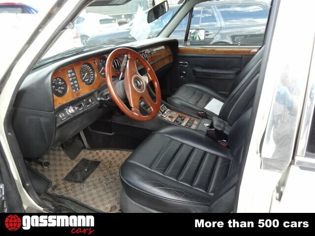 1990 Bentley Turbo - Turbo R mehrfach verfügbar!, foto 8