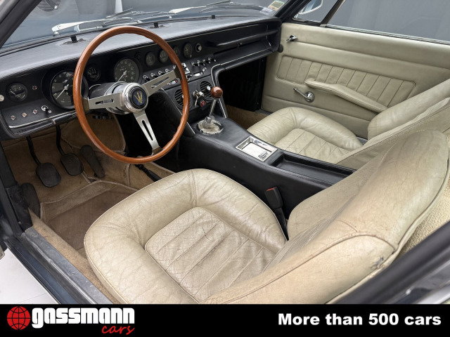 1968 Maserati Ghibli - Ghibli 4.7L, Originalzustand- Typo AM115, foto 10