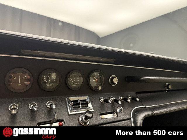 1968 Maserati Ghibli - Ghibli 4.7L, Originalzustand- Typo AM115, foto 12