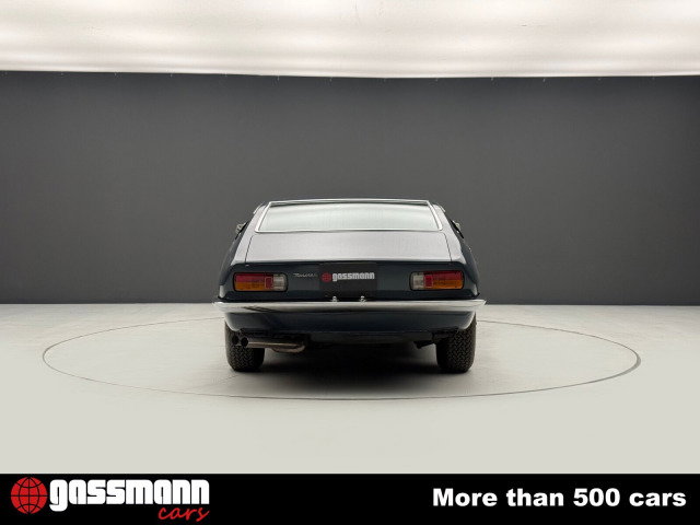 1968 Maserati Ghibli - Ghibli 4.7L, Originalzustand- Typo AM115, foto 6