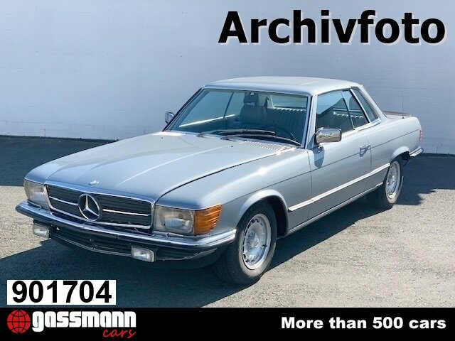 1981 Mercedes-Benz SLC - 450 SLC 5.0 Coupe C107 mehrfach VORHANDEN!, foto 1