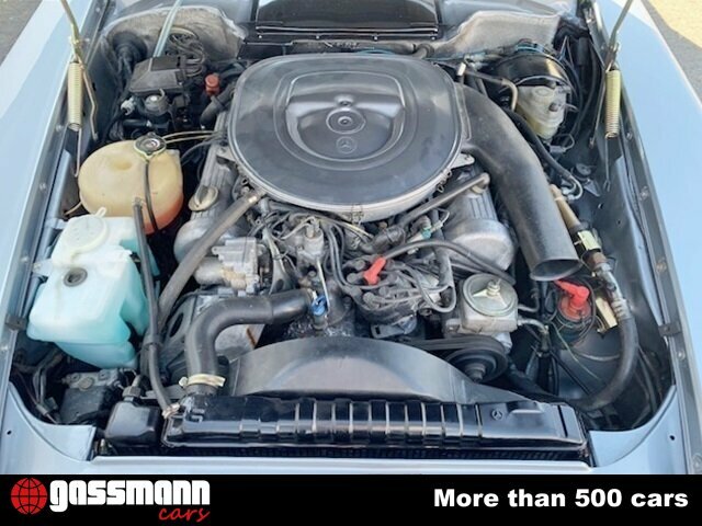 1981 Mercedes-Benz SLC - 450 SLC 5.0 Coupe C107 mehrfach VORHANDEN!, foto 10