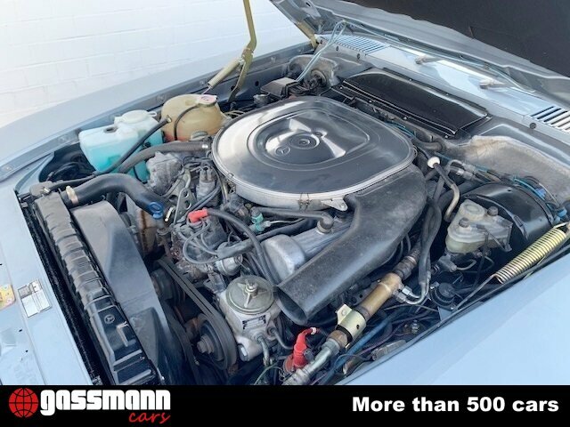 1981 Mercedes-Benz SLC - 450 SLC 5.0 Coupe C107 mehrfach VORHANDEN!, foto 12