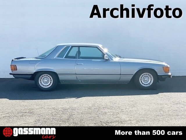 1981 Mercedes-Benz SLC - 450 SLC 5.0 Coupe C107 mehrfach VORHANDEN!, foto 4