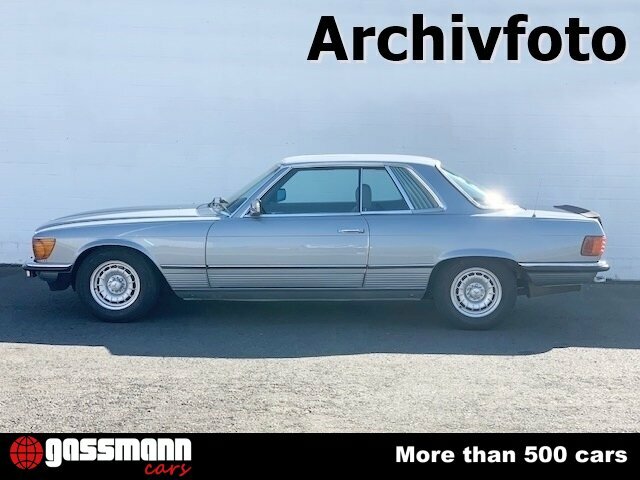 1981 Mercedes-Benz SLC - 450 SLC 5.0 Coupe C107 mehrfach VORHANDEN!, foto 5