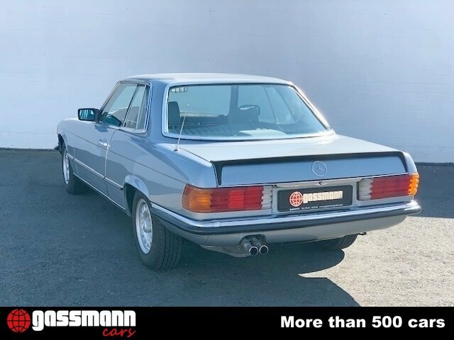 1981 Mercedes-Benz SLC - 450 SLC 5.0 Coupe C107 mehrfach VORHANDEN!, foto 7