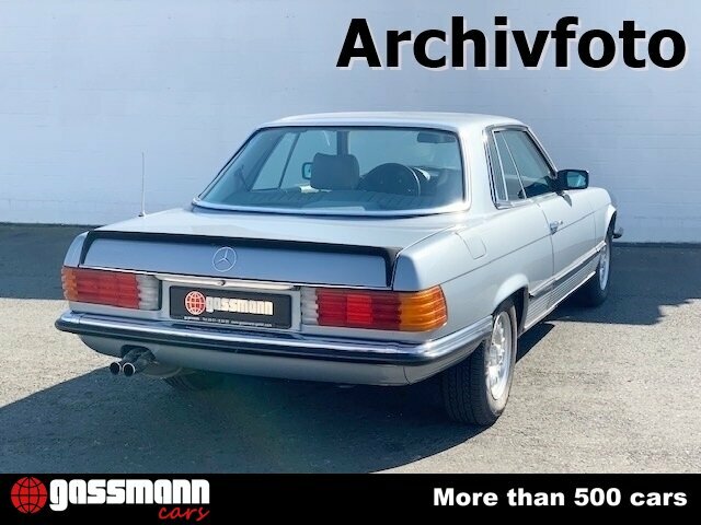 1981 Mercedes-Benz SLC - 450 SLC 5.0 Coupe C107 mehrfach VORHANDEN!, foto 8
