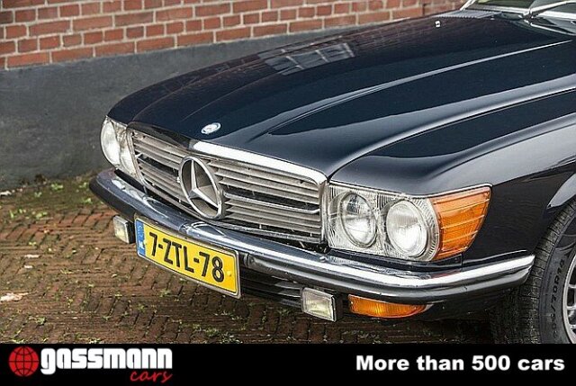 1980 Mercedes-Benz SLC - 450 SLC 5.0 Coupe, C107 mehrfach VORHANDEN!, foto 11