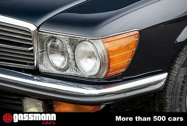 1980 Mercedes-Benz SLC - 450 SLC 5.0 Coupe, C107 mehrfach VORHANDEN!, foto 12
