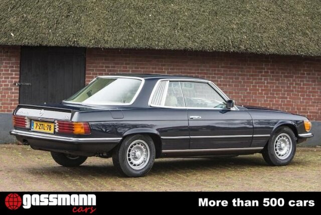 1980 Mercedes-Benz SLC - 450 SLC 5.0 Coupe, C107 mehrfach VORHANDEN!, foto 4