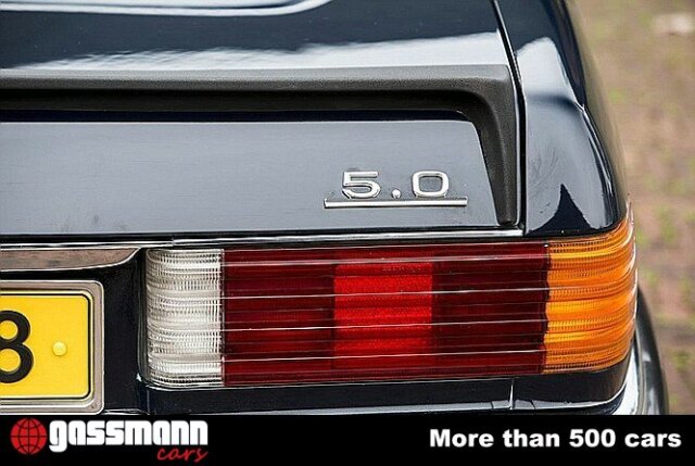 1980 Mercedes-Benz SLC - 450 SLC 5.0 Coupe, C107 mehrfach VORHANDEN!, foto 7