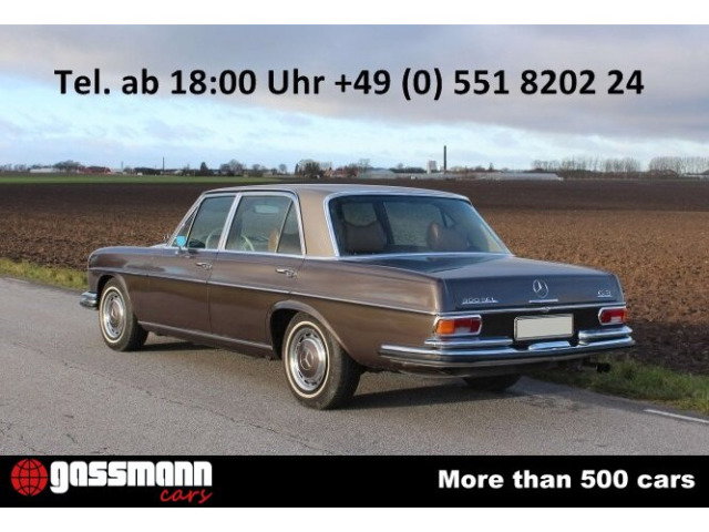 1969 Mercedes-Benz S-Class - 300 SEL/8 6.3 Limousine W109 mehrfach, foto 2