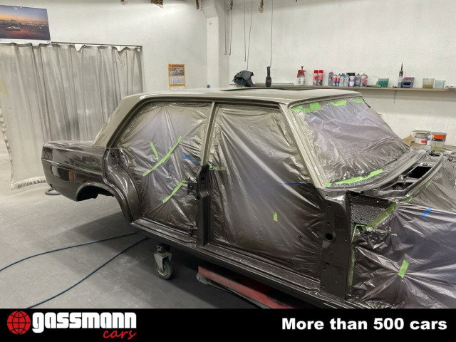 1969 Mercedes-Benz S-Class - 300 SEL/8 6.3 Limousine W109 mehrfach, foto 4