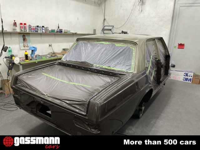 1969 Mercedes-Benz S-Class - 300 SEL/8 6.3 Limousine W109 mehrfach, foto 5