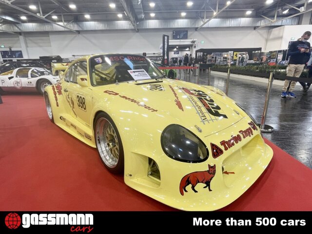 1989 Porsche 935 - 935 / 911 DP3 Motorsport, foto 2