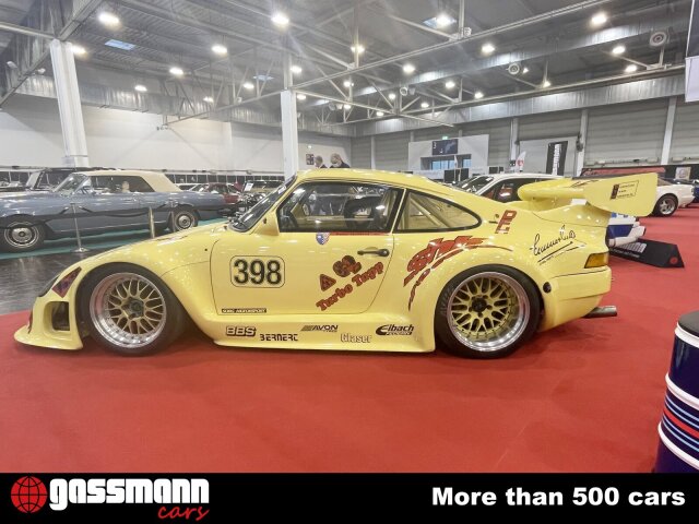 1989 Porsche 935 - 935 / 911 DP3 Motorsport, foto 3
