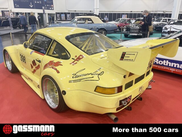 1989 Porsche 935 - 935 / 911 DP3 Motorsport, foto 4