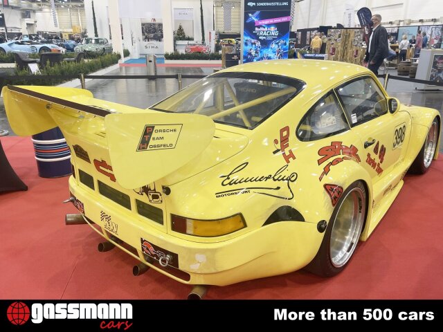 1989 Porsche 935 - 935 / 911 DP3 Motorsport, foto 5