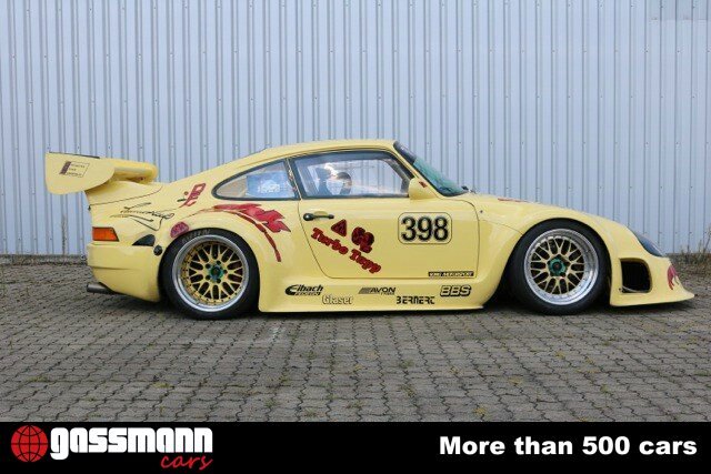 1989 Porsche 935 - 935 / 911 DP3 Motorsport, foto 6