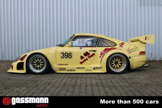 1989 Porsche 935 - 935 / 911 DP3 Motorsport, foto 7