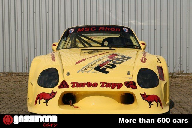 1989 Porsche 935 - 935 / 911 DP3 Motorsport, foto 8