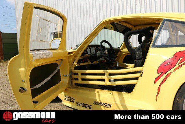 1989 Porsche 935 - 935 / 911 DP3 Motorsport, foto 9
