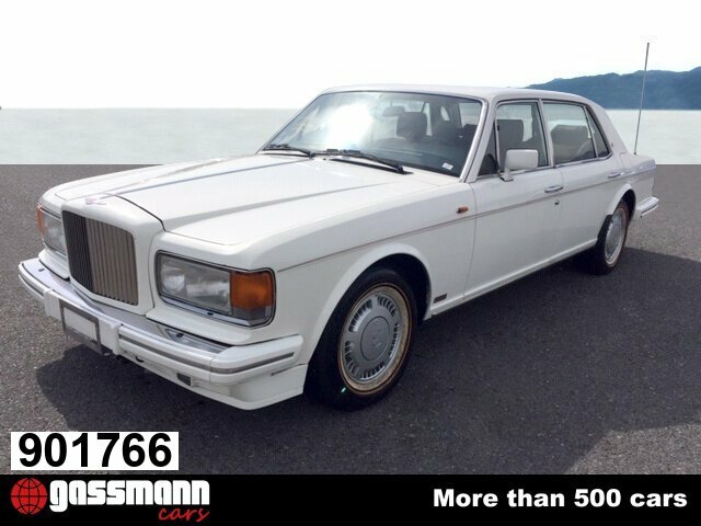 1987 Bentley Turbo - Turbo R mehrfach verfügbar!, foto 1