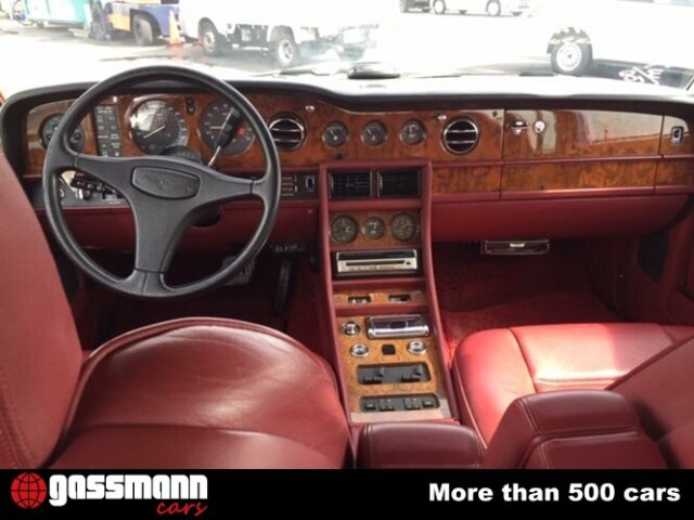 1987 Bentley Turbo - Turbo R mehrfach verfügbar!, foto 10