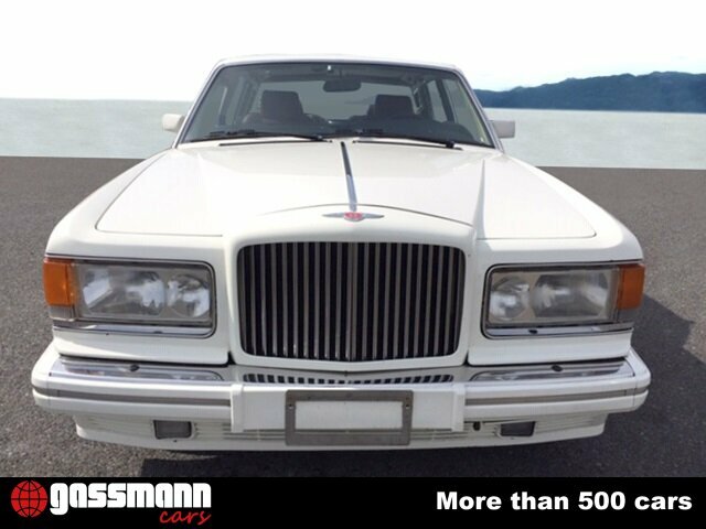 1987 Bentley Turbo - Turbo R mehrfach verfügbar!, foto 2