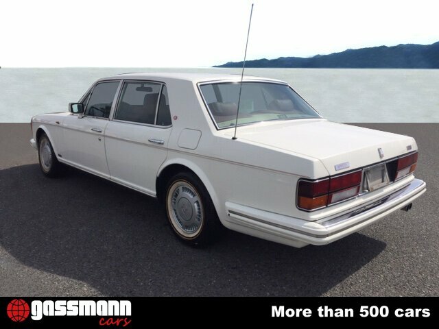 1987 Bentley Turbo - Turbo R mehrfach verfügbar!, foto 4