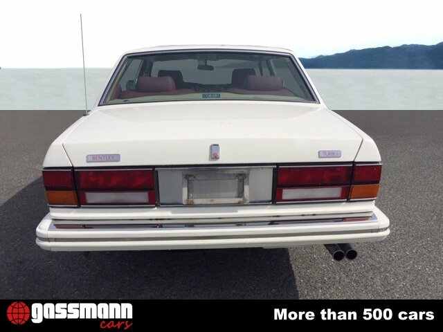 1987 Bentley Turbo - Turbo R mehrfach verfügbar!, foto 5