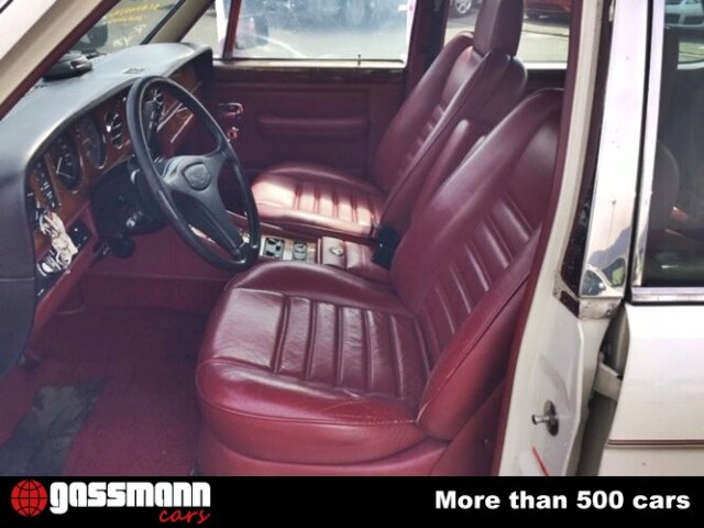 1987 Bentley Turbo - Turbo R mehrfach verfügbar!, foto 7