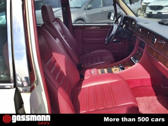 1987 Bentley Turbo - Turbo R mehrfach verfügbar!, foto 8