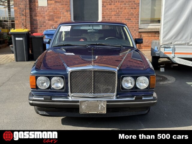 1991 Bentley Eight - Eight, foto 2