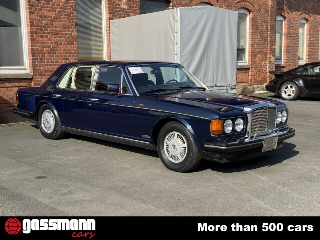 1991 Bentley Eight - Eight, foto 3