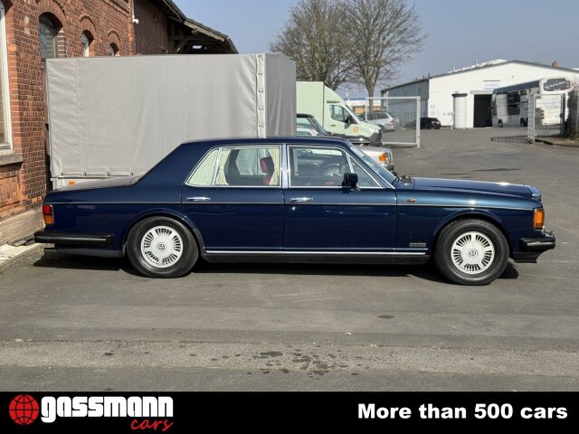 1991 Bentley Eight - Eight, foto 4